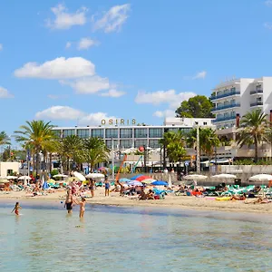 Hotel Osiris Ibiza ***