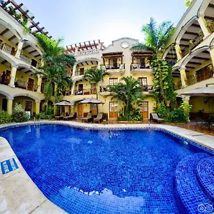 **** Hotell Hacienda Real Del Caribe Mexiko