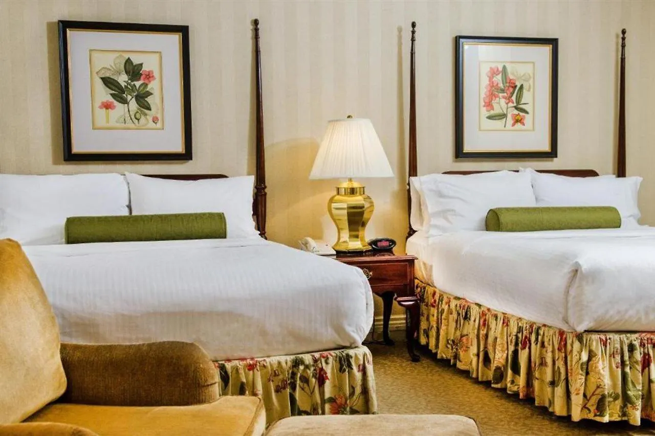 Mayflower Park Hotel Seattle 4*,