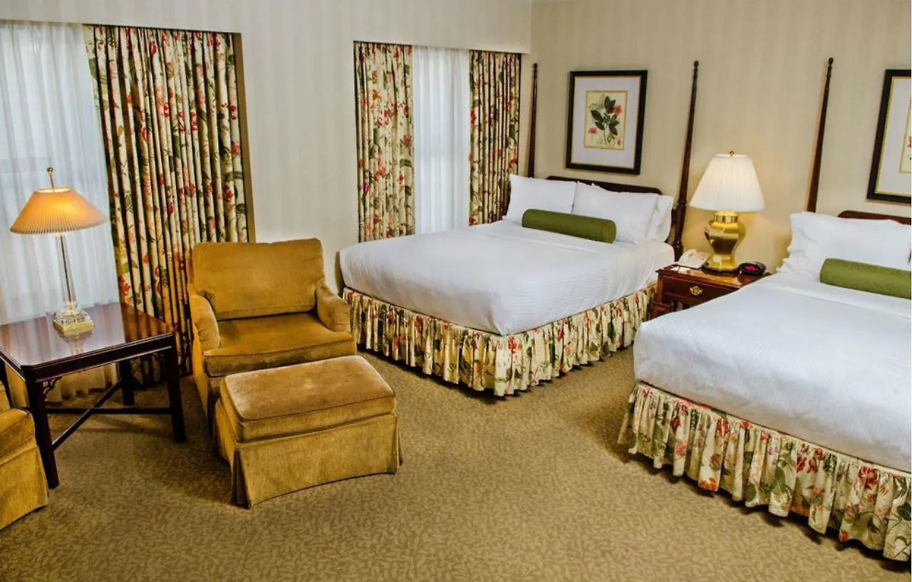 Mayflower Park Hotel Seattle