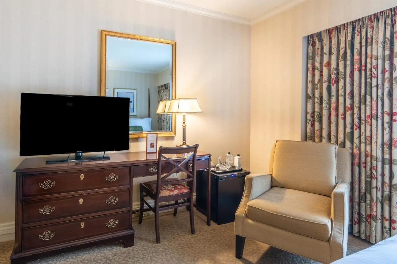 Mayflower Park Hotel Seattle