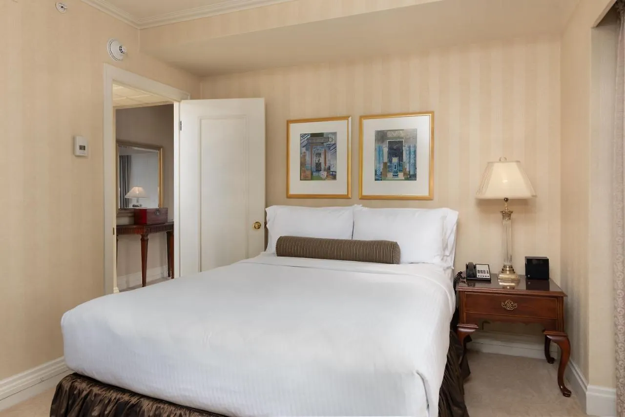 Mayflower Park Hotel Seattle