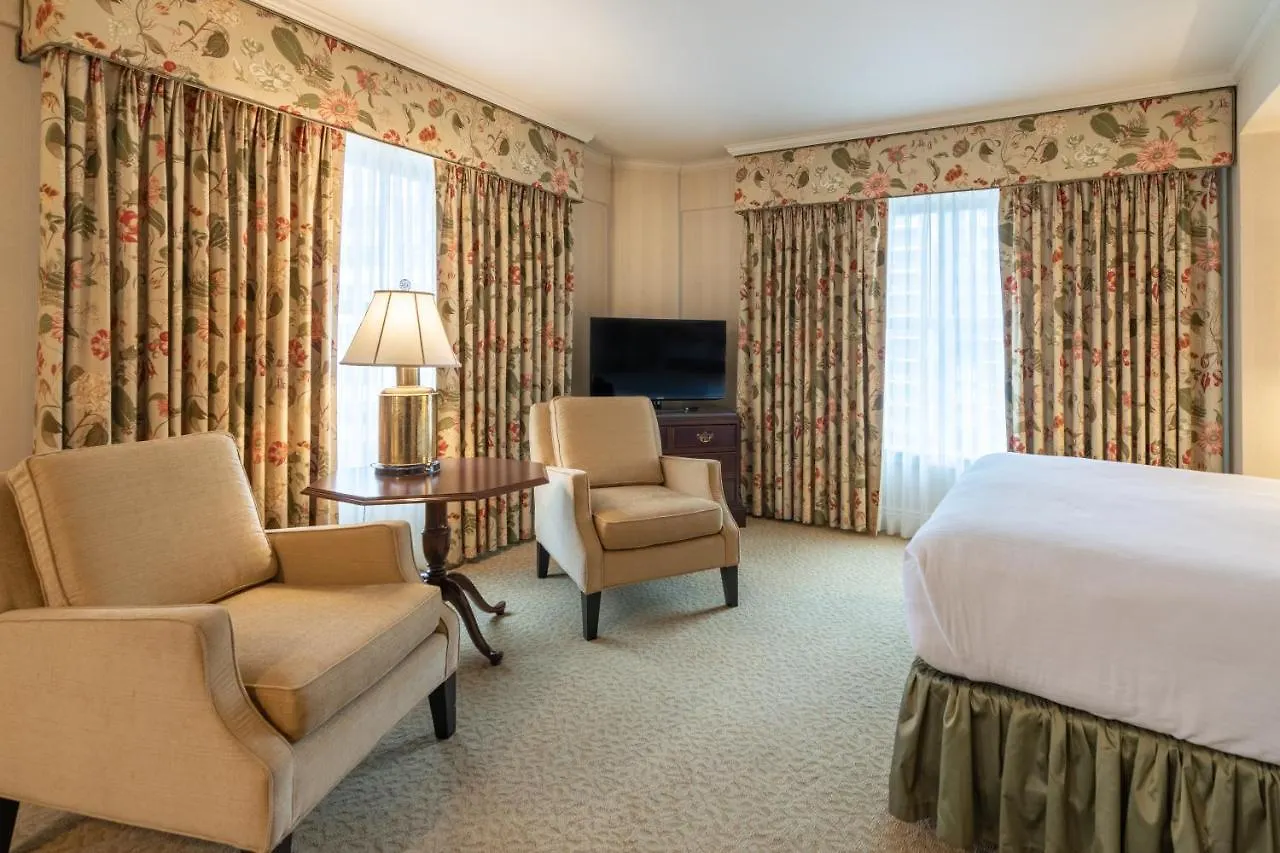 Mayflower Park Hotel Seattle USA