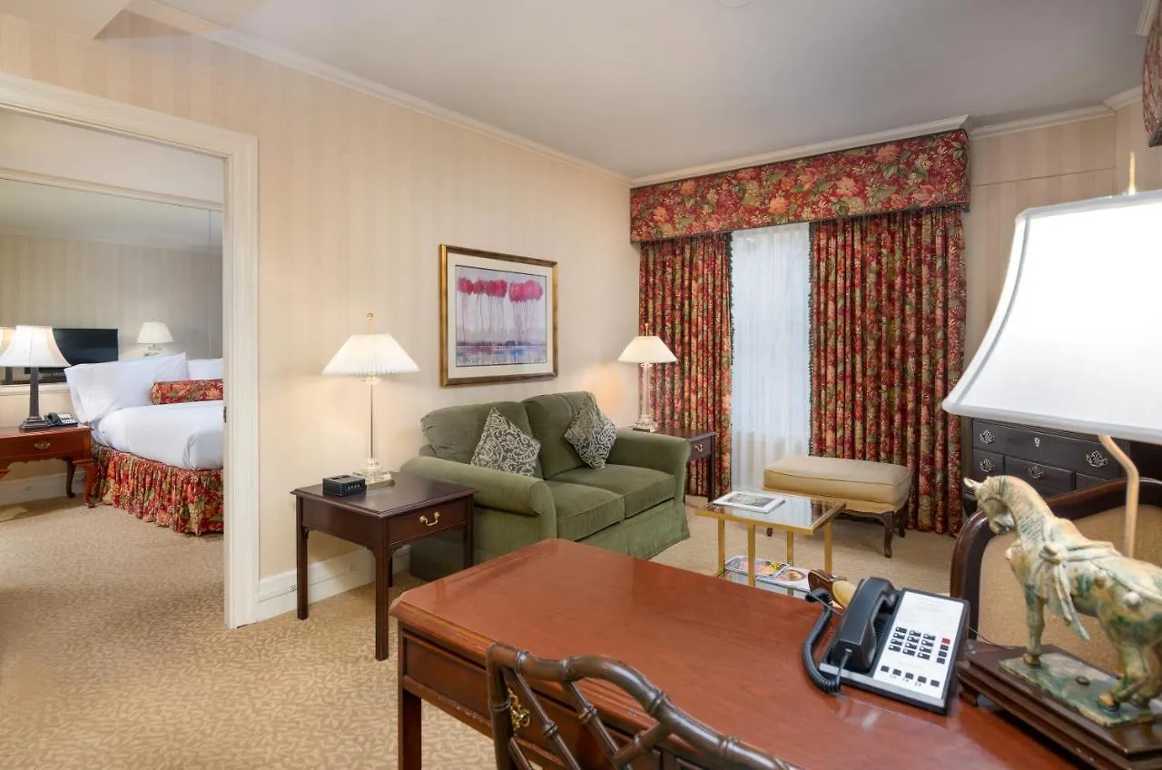 Mayflower Park Hotel Seattle 4*,  USA