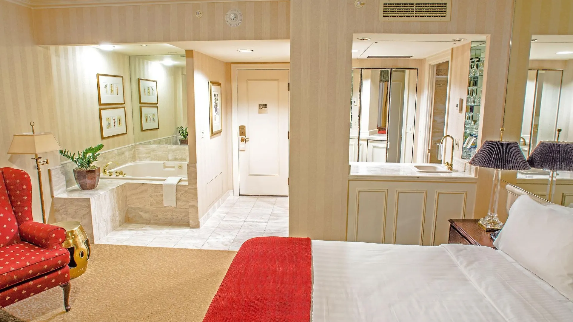 Mayflower Park Hotel Seattle