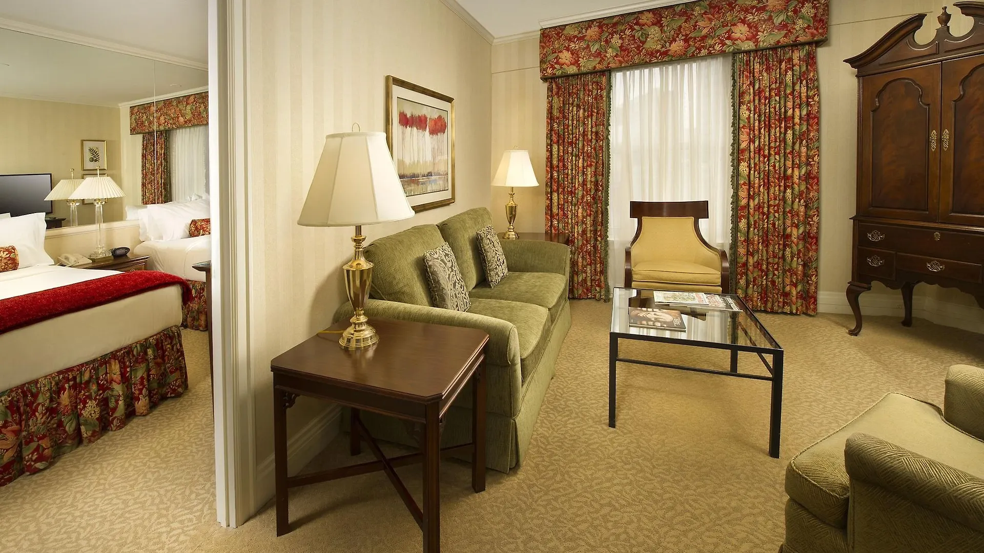 Mayflower Park Hotel Seattle