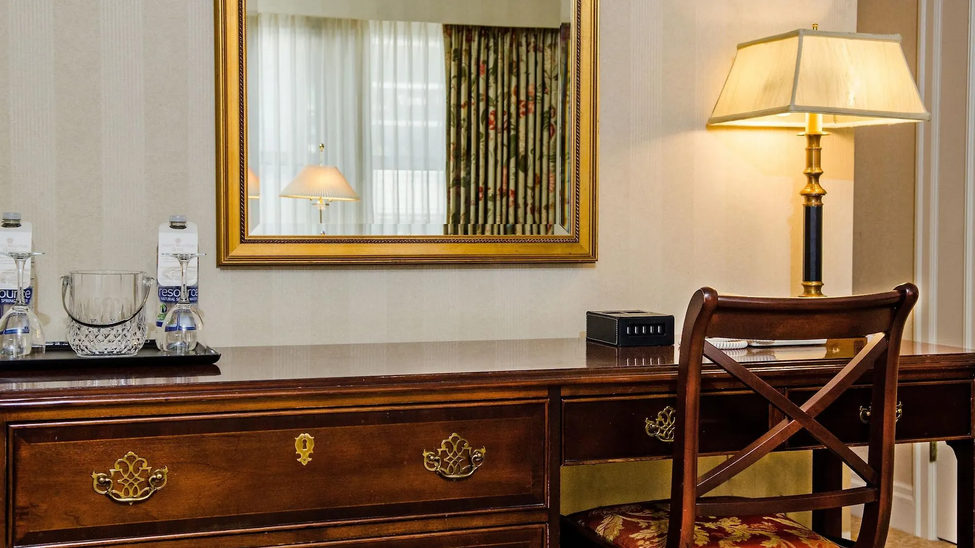 Mayflower Park Hotel Seattle