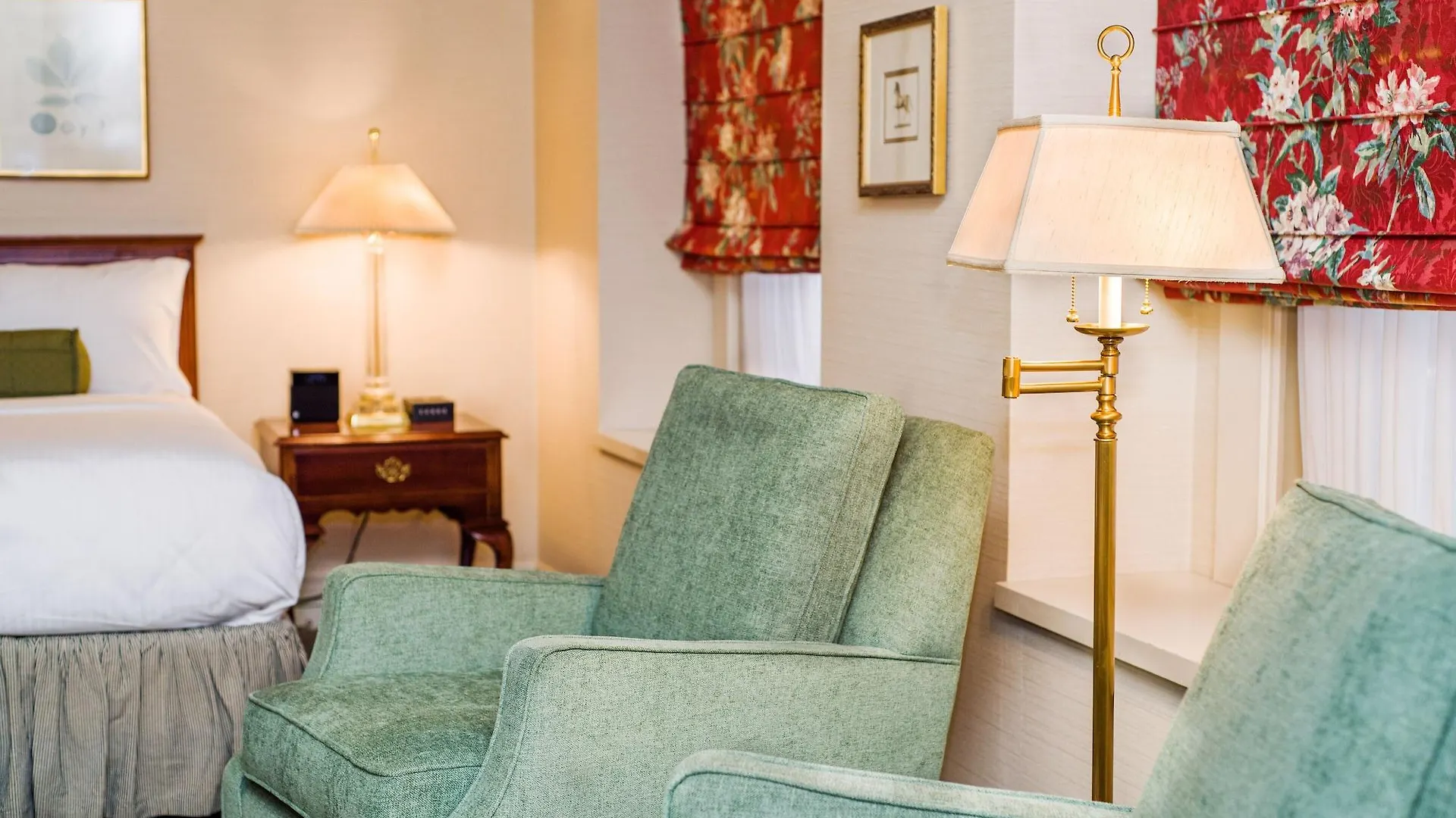 Mayflower Park Hotel Seattle