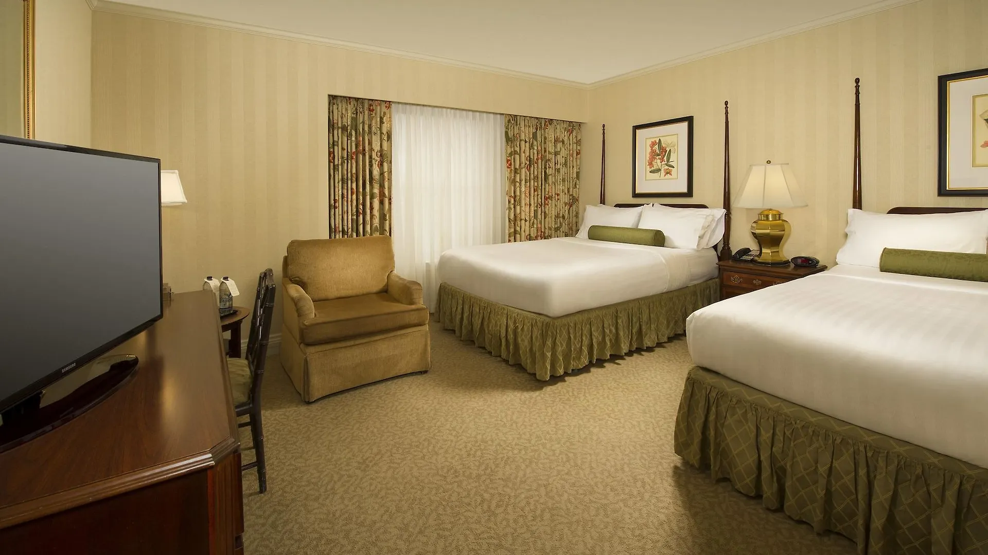 Mayflower Park Hotel Seattle