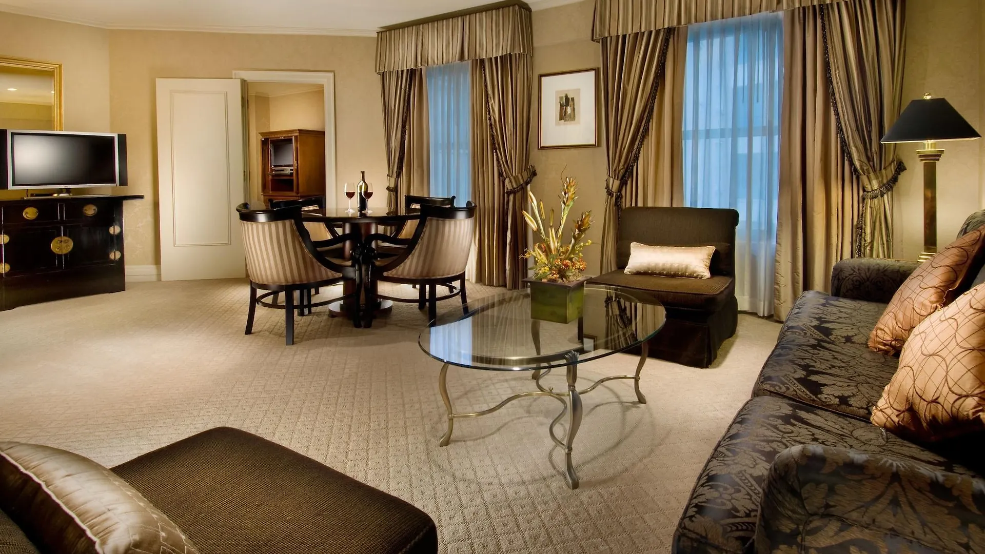 Mayflower Park Hotel Seattle