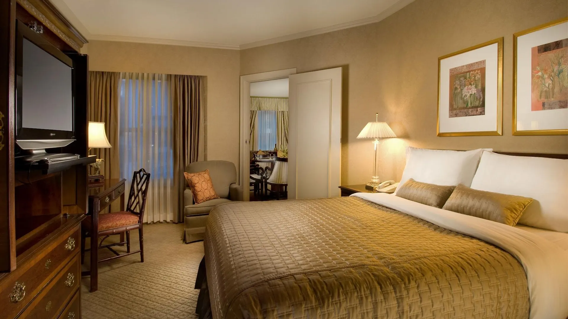 Mayflower Park Hotel Seattle 4*,