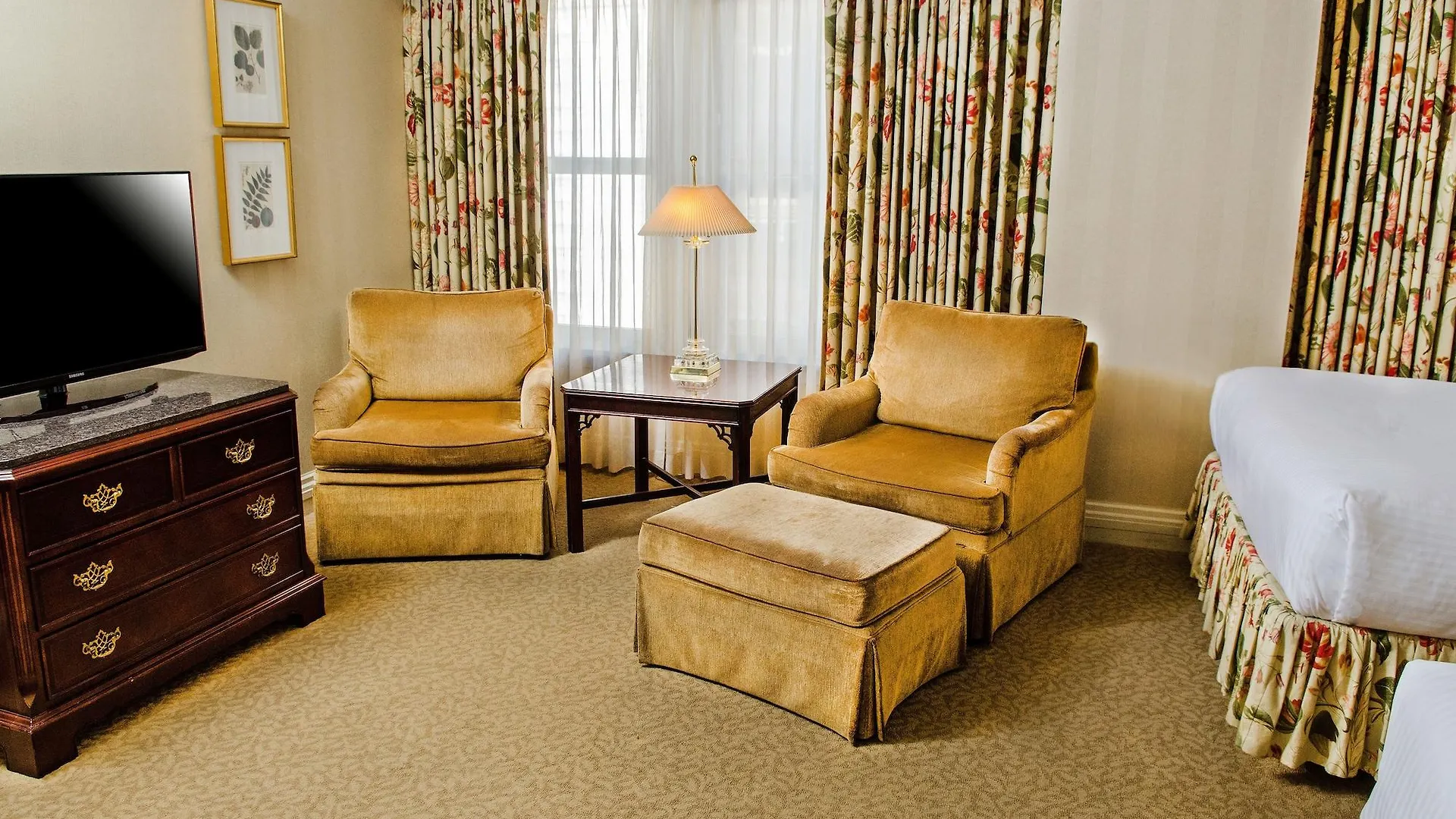 Mayflower Park Hotel Seattle USA