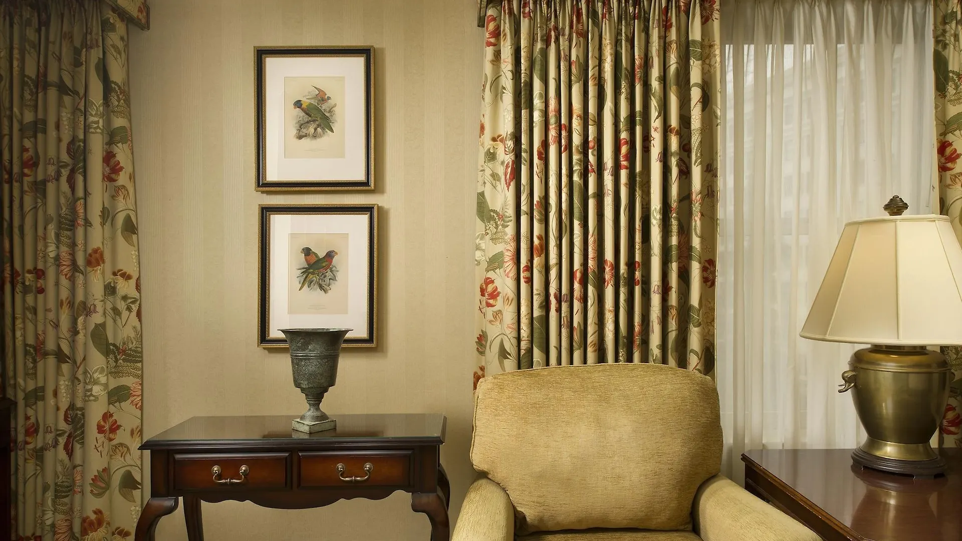 Mayflower Park Hotel Seattle