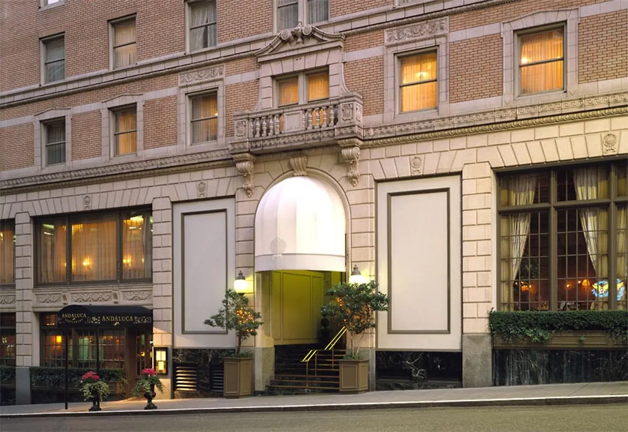 Mayflower Park Hotel Seattle USA