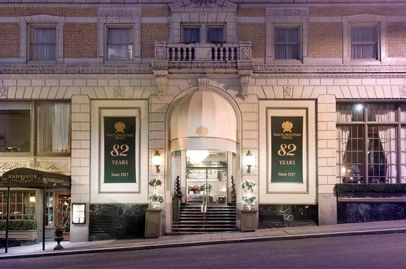 Mayflower Park Hotel Seattle