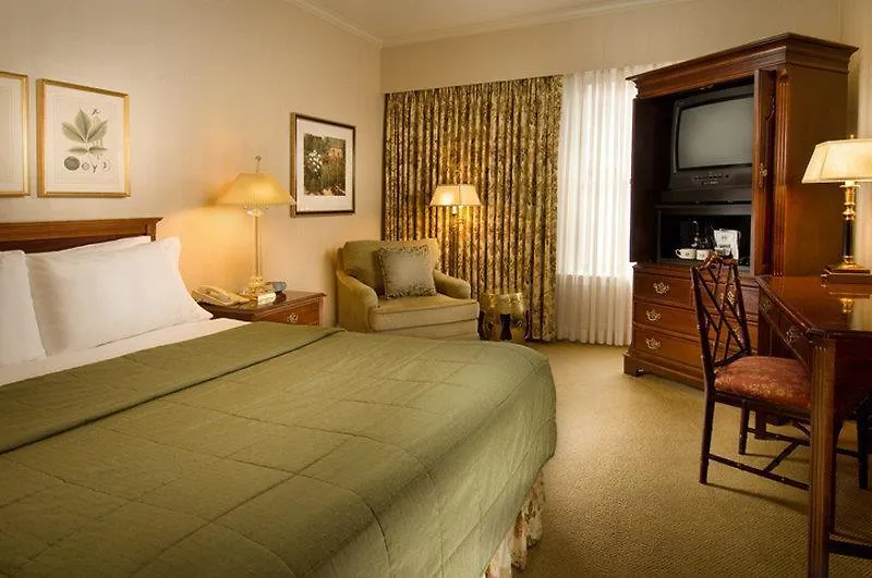 Mayflower Park Hotel Seattle