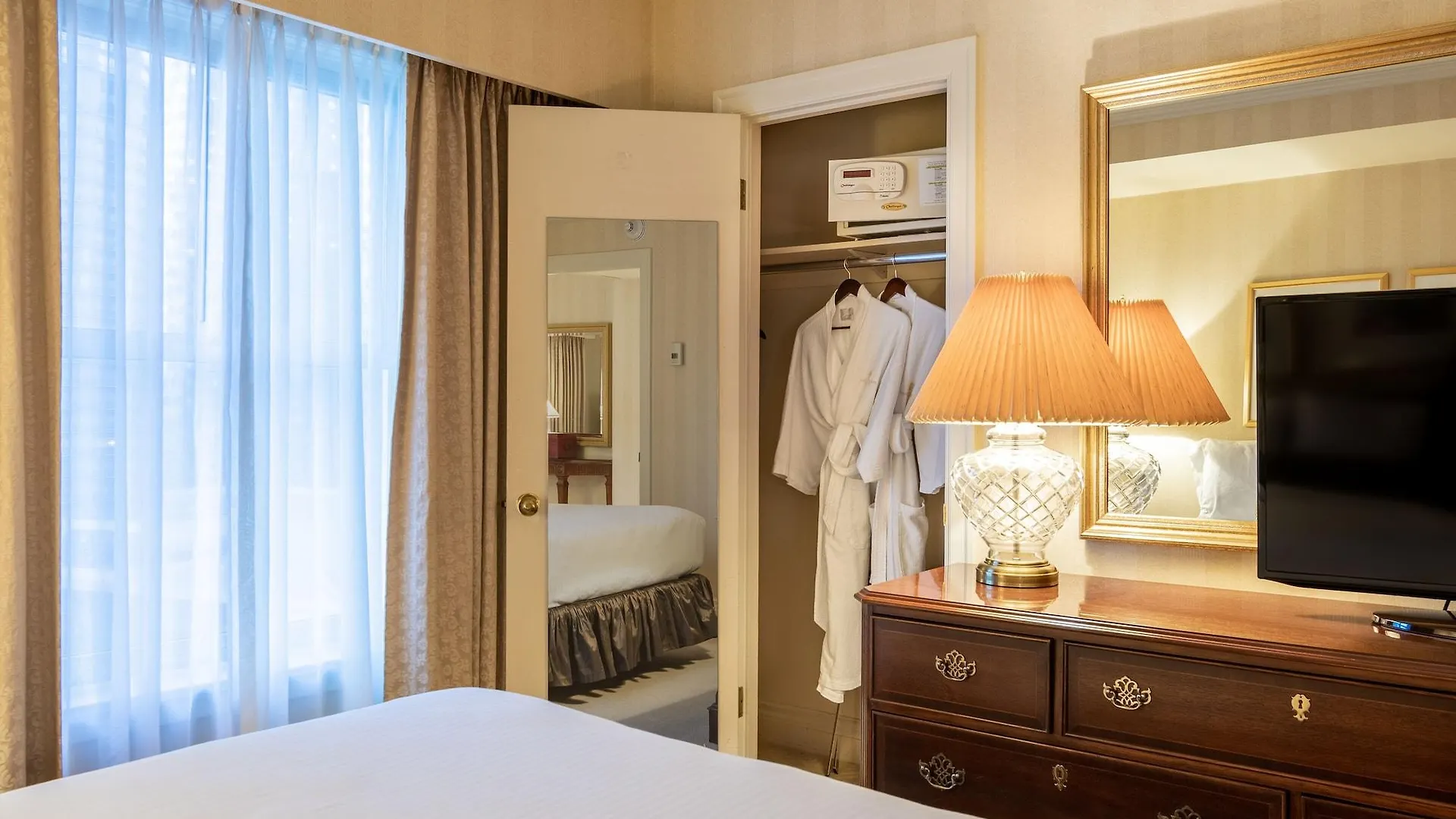 Mayflower Park Hotel Seattle 4*,  USA