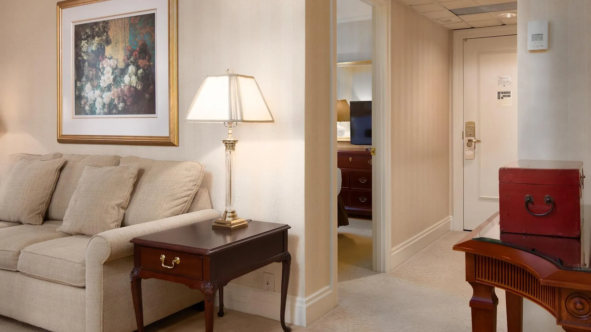Mayflower Park Hotel Seattle USA