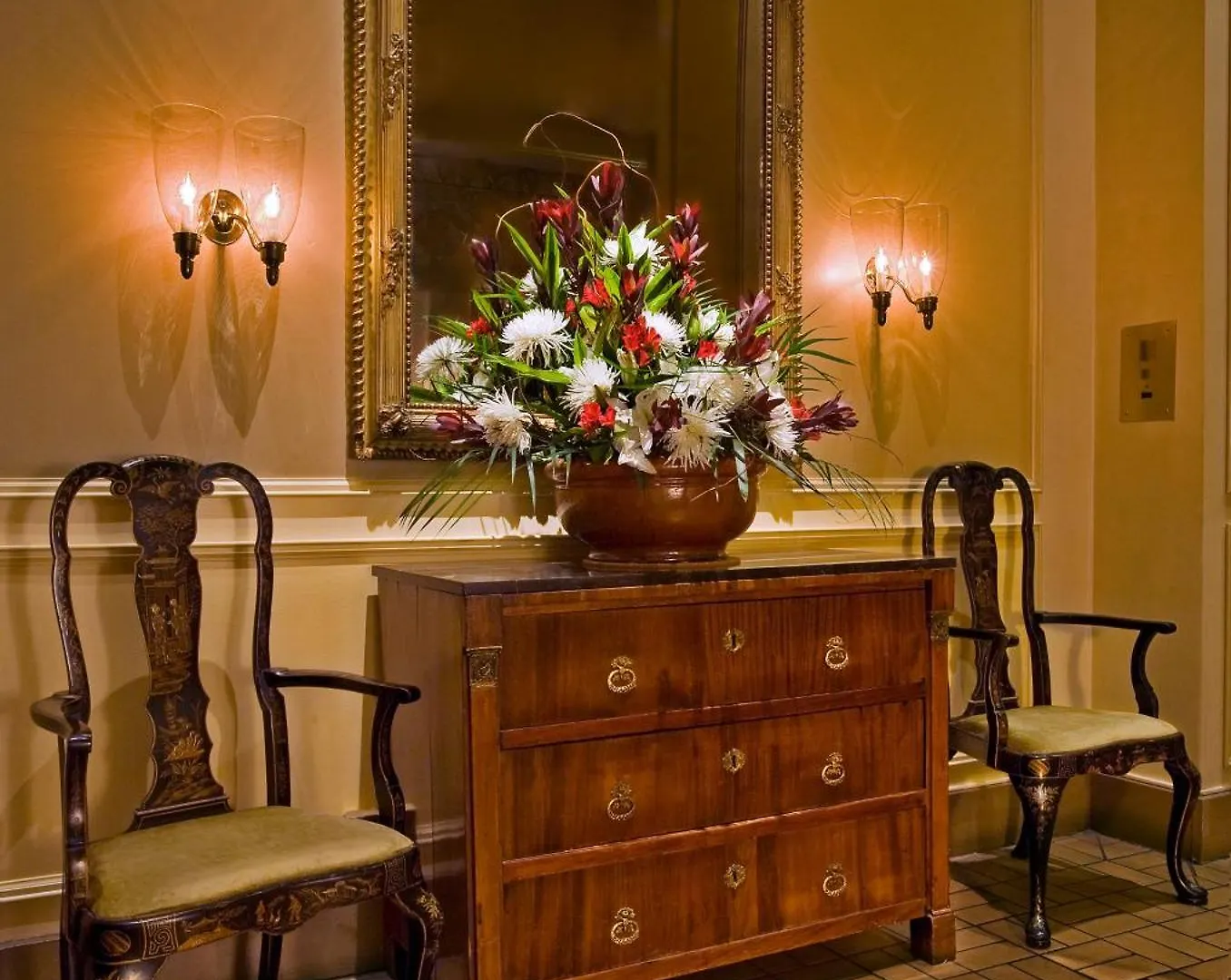 Mayflower Park Hotel Seattle