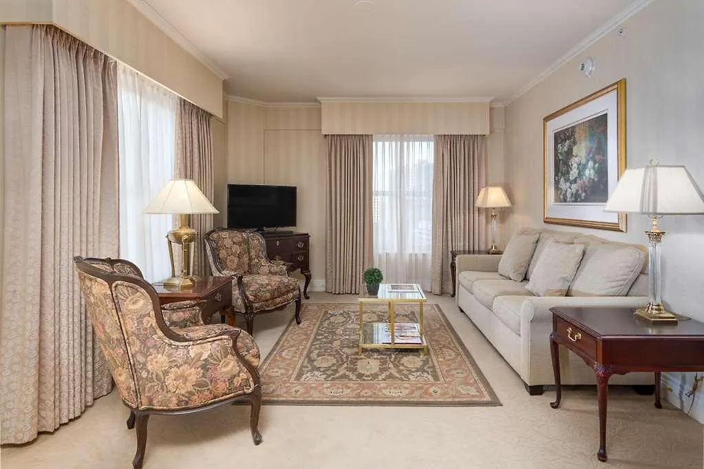 Mayflower Park Hotel Seattle 4*,