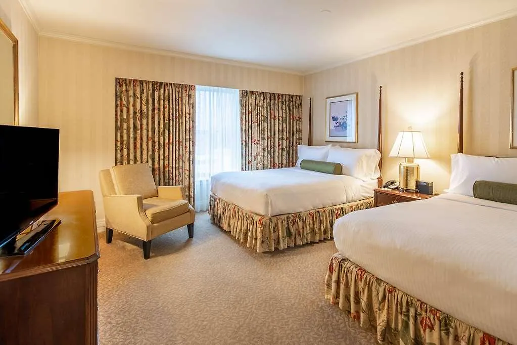 Mayflower Park Hotel Seattle