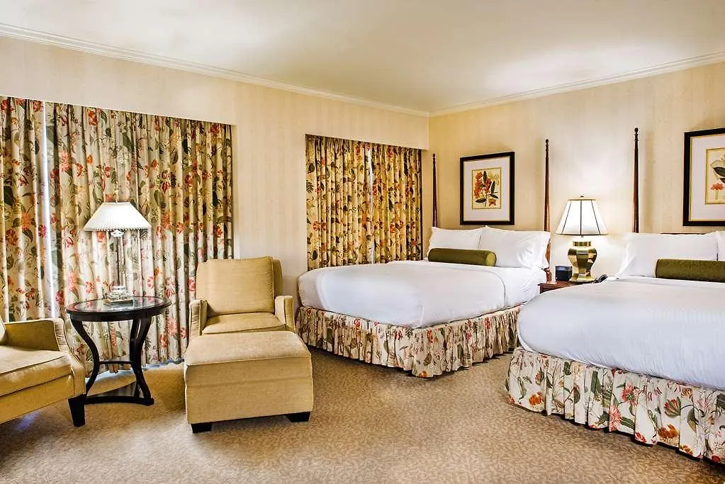 Mayflower Park Hotel Seattle