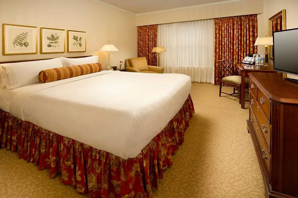 Mayflower Park Hotel Seattle