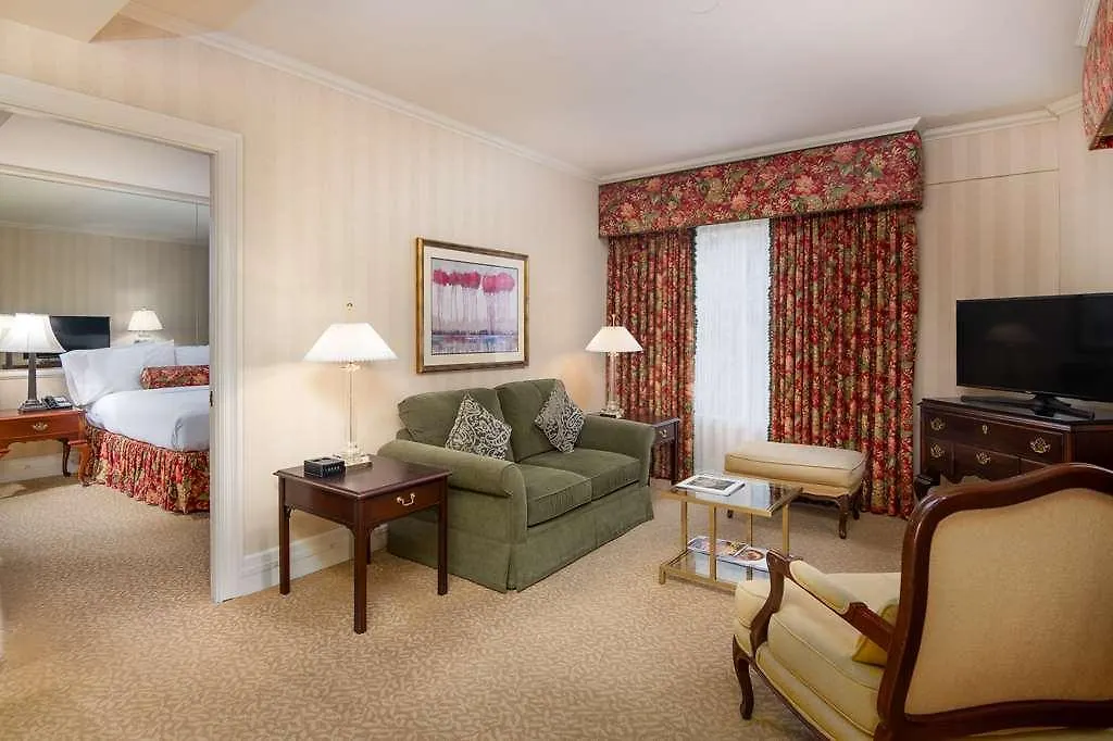 Mayflower Park Hotel Seattle