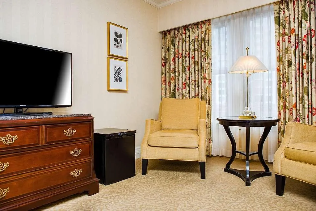 Mayflower Park Hotel Seattle