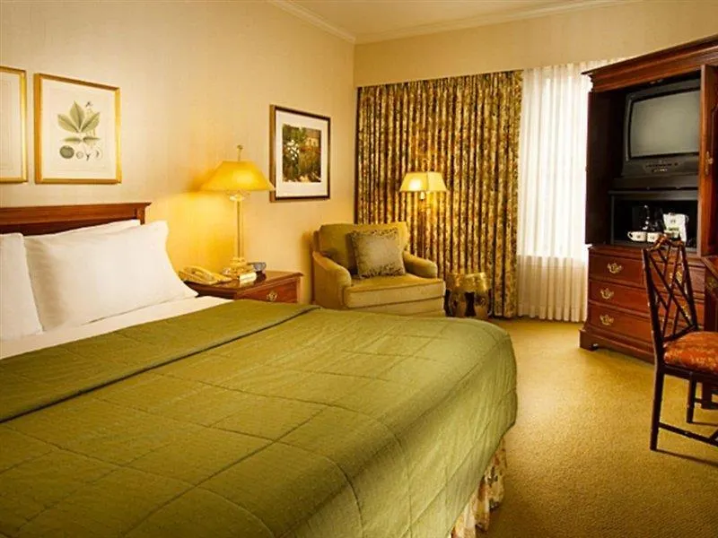 ****  Mayflower Park Hotel Seattle USA