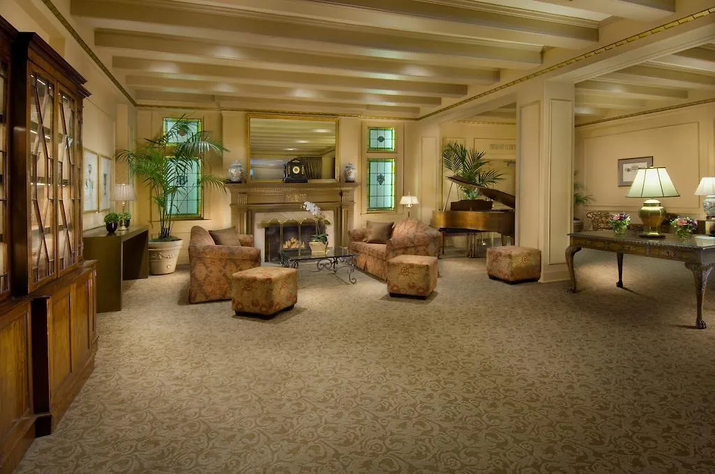 Mayflower Park Hotel Seattle