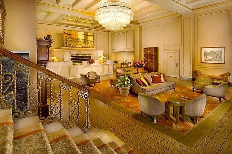 Mayflower Park Hotel Seattle 4*,  USA