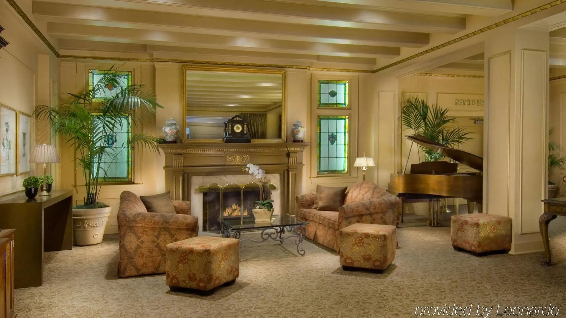 Mayflower Park Hotel Seattle