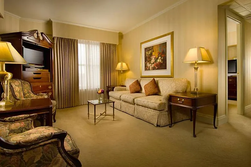 Mayflower Park Hotel Seattle