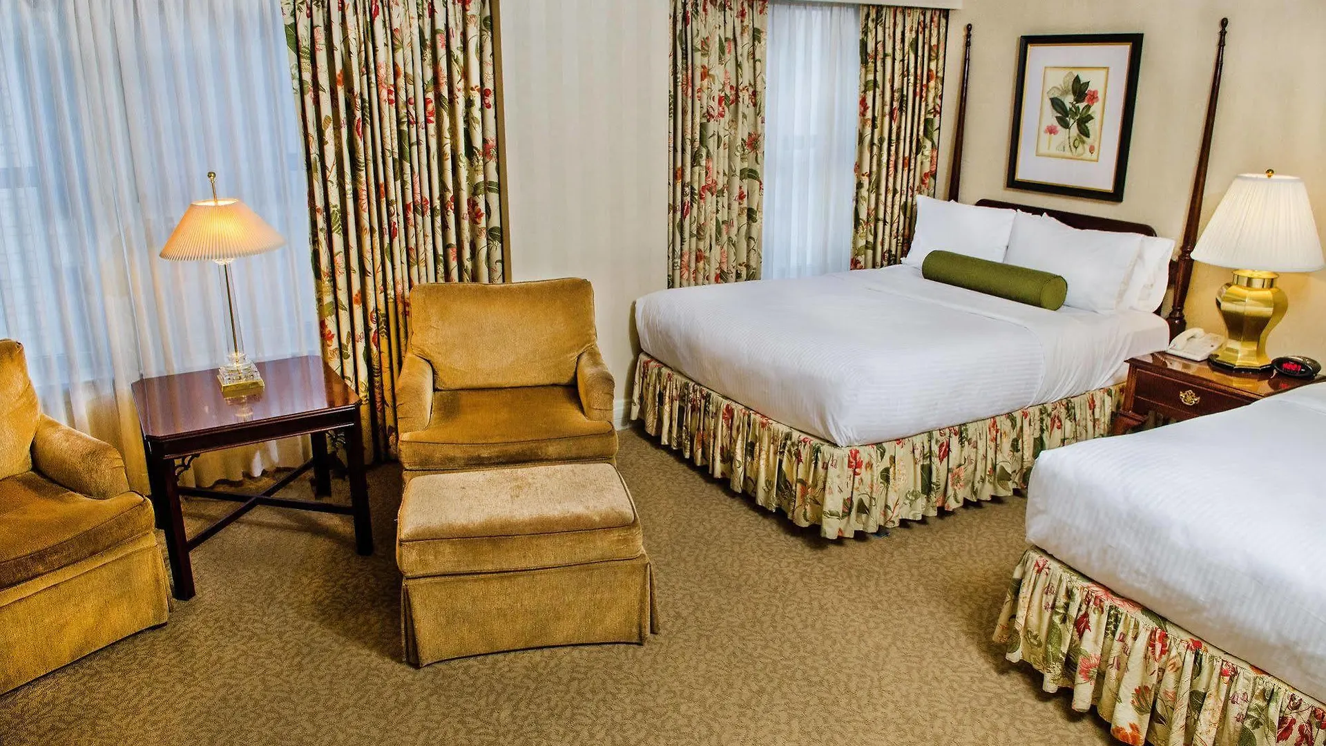 Mayflower Park Hotel Seattle