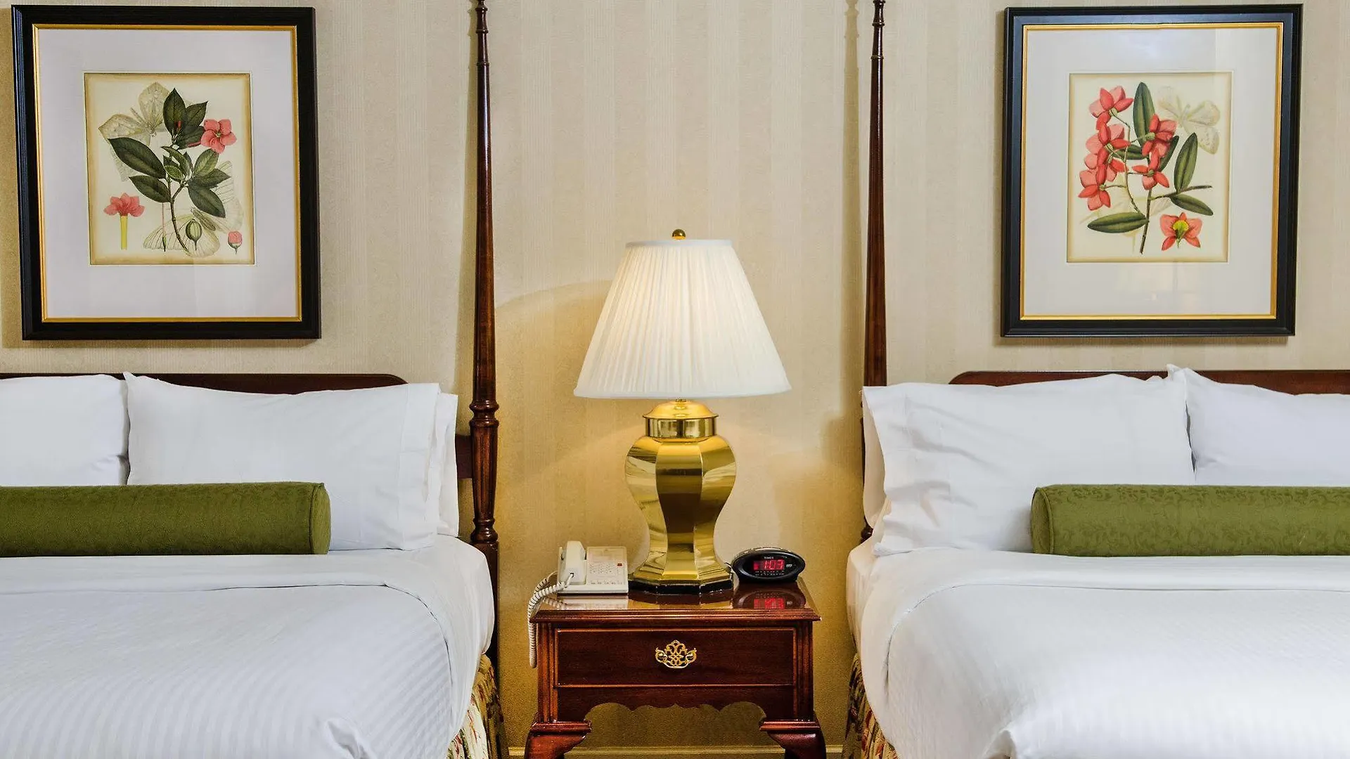 Mayflower Park Hotel Seattle 4*,