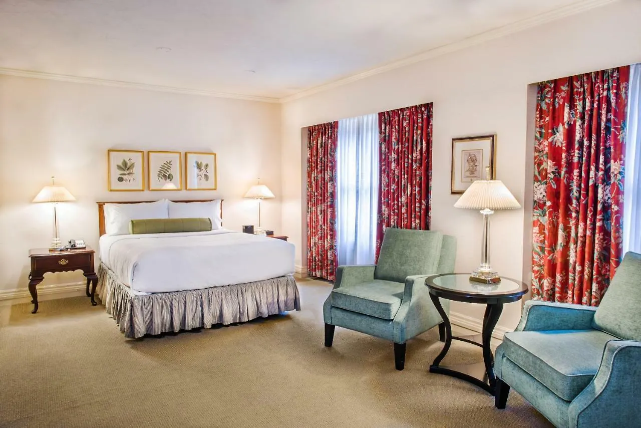 Mayflower Park Hotel Seattle