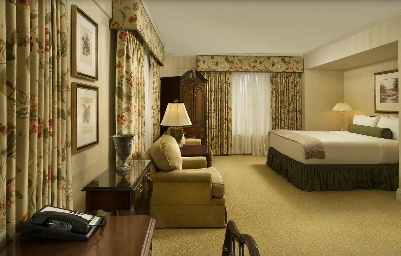 Mayflower Park Hotel Seattle