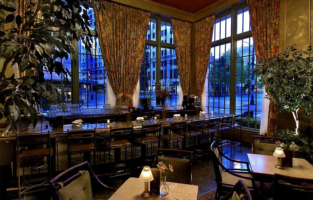 ****  Mayflower Park Hotel Seattle USA