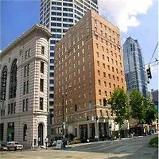 Mayflower Park Hotel Seattle